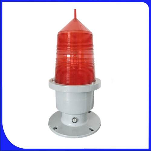 GZ-155LED中光强B型障碍灯OPZG-2M航空灯OPZZ-7L太阳能灯户外