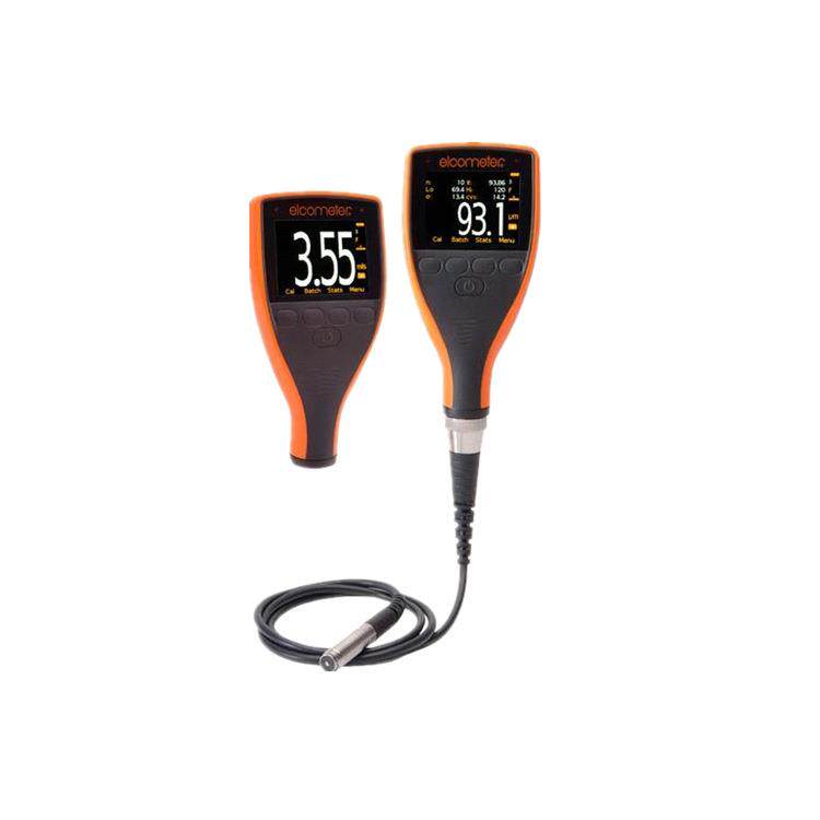 易高A456CFBS涂层测厚仪 铁基基本型 配T456CF6大量程0-25mm