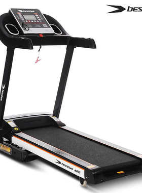 必动BESSGYM家用多功能折叠小型电动跑步机运动健身器材BG-A600