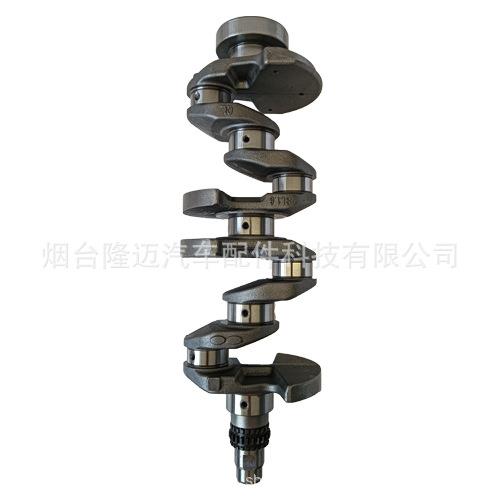 OE23110-2B300曲轴厂家直销伽马发动机曲轴适用朗动G4FG