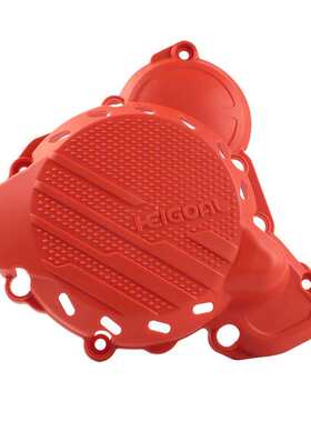 适用KTM EXC250 300 XCW250 XCW300 TE250 发动机边盖左右保护罩