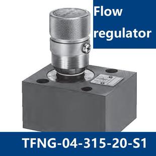 舱盖单向节流阀TOKIMEC KEIKI FLOW REGULATOR TFNG-04-315-20-S1