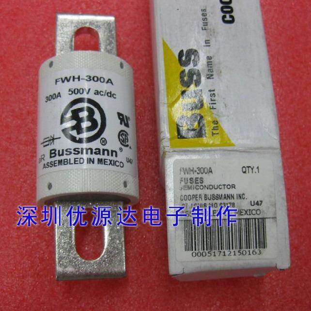 BUSSMANN保险管FWH-700AFWH-600AFWH-500AFWH-400A伊顿熔断器