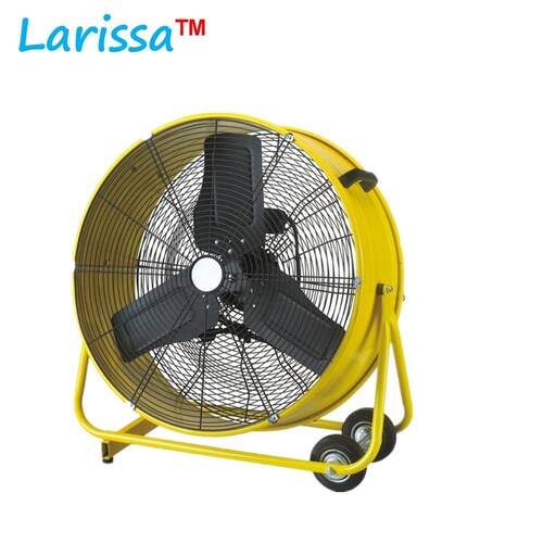 Drum f风an2/430/36强力鼓型排SF300-80气寸换气通机便携式筒型工