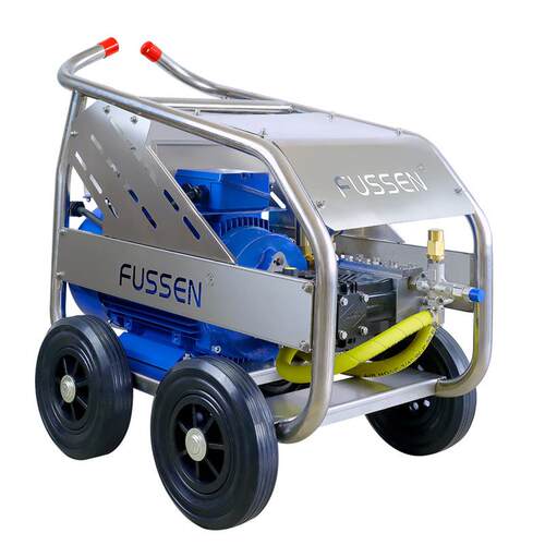 FE不锈钢机压M架系列 工业级电动式高OZZ 清洗机