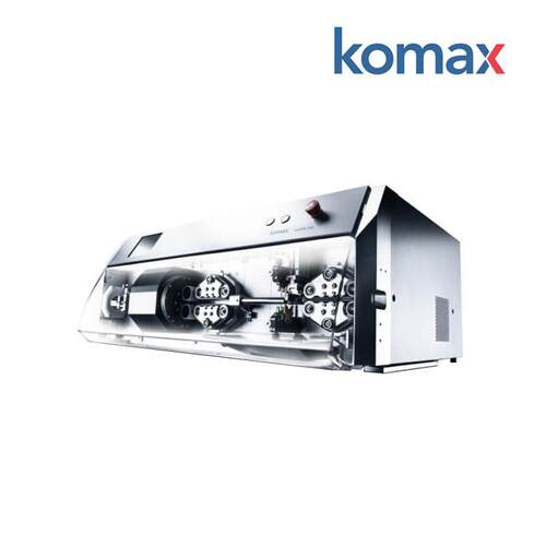 瑞士kom柔a4x kapa30komax/库通讯半线加工设备 全自动p裁线剥皮
