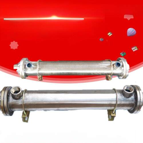 OR-150/250/100/60不锈钢水冷却器SL/GLC列管式油换热器304/316L