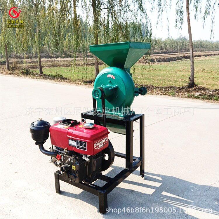 张家口热销玉米粉碎机家用小型 220v中草辣椒冰糖粉碎机多款
