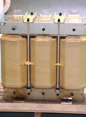 深圳直销各种三相交流电抗器380V1050100A150A200A300A