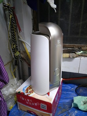 易开得净水器9001Pro真实使用感受,不想被骗看下这里