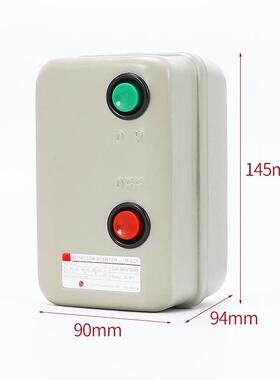 磁力启关动器PM5C/3380VM-5CP8-16A马达开磁力开关8888