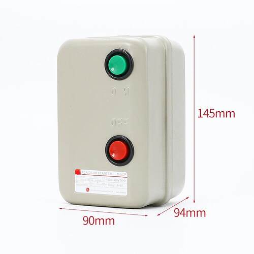 磁力启动器 M5CP/3 380V M-5CP 8-16A 马达开关磁力开关