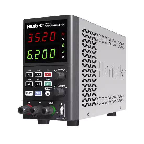 hantek 青岛可编程直流稳压电源 HDP135V6A单路数控存储电源