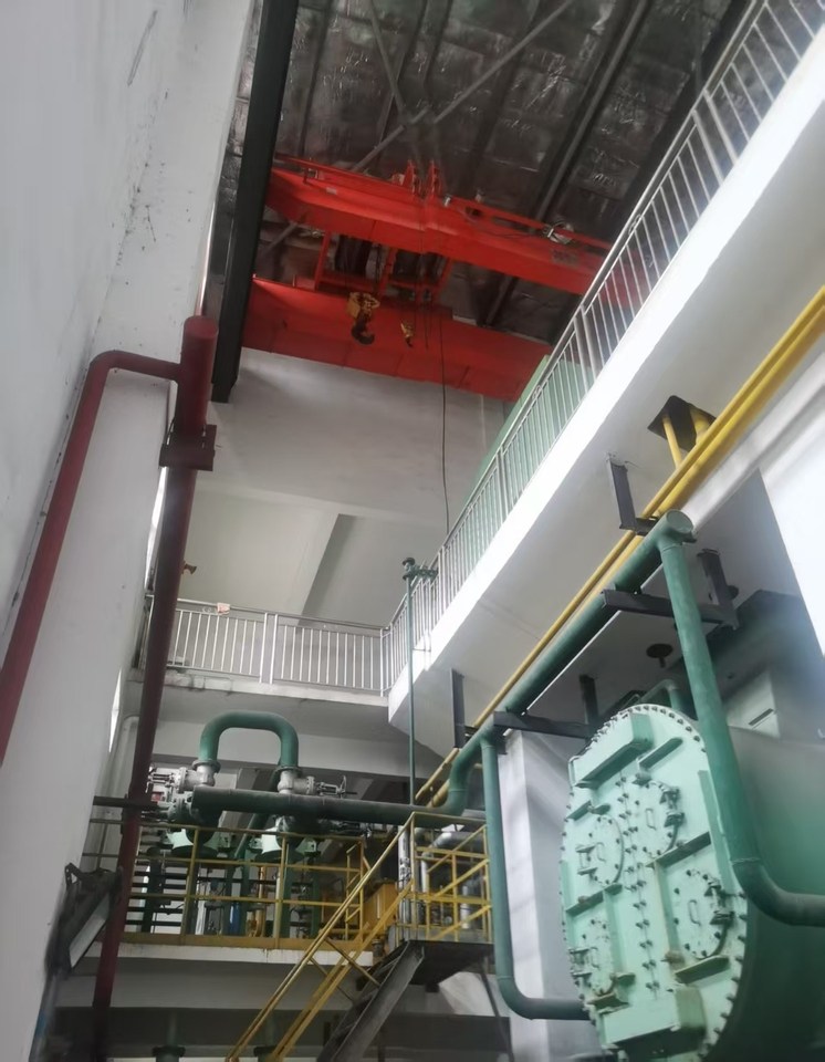 1月15日遵义电投公司余热发电主厂房及余热发电项目设备网络拍卖公告