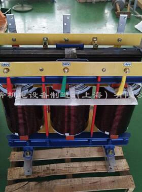 机械机床用60KVA0630千瓦5KW三相变压器380V变460转4406v480vSBK