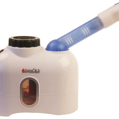 台东中草药喷雾机蒸汽美容仪面部蒸笼热喷雾机家用美容面部蒸笼补