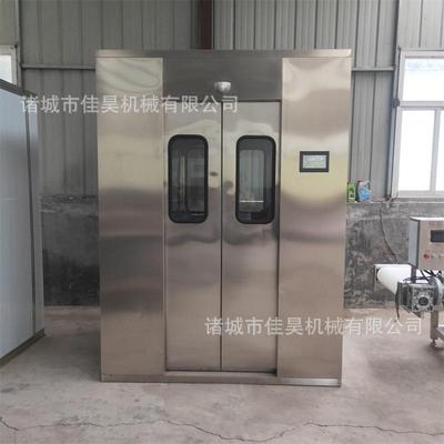 无车GZU间风淋室洁净室货淋室30不双锈钢感应4风淋门尘设备人双吹