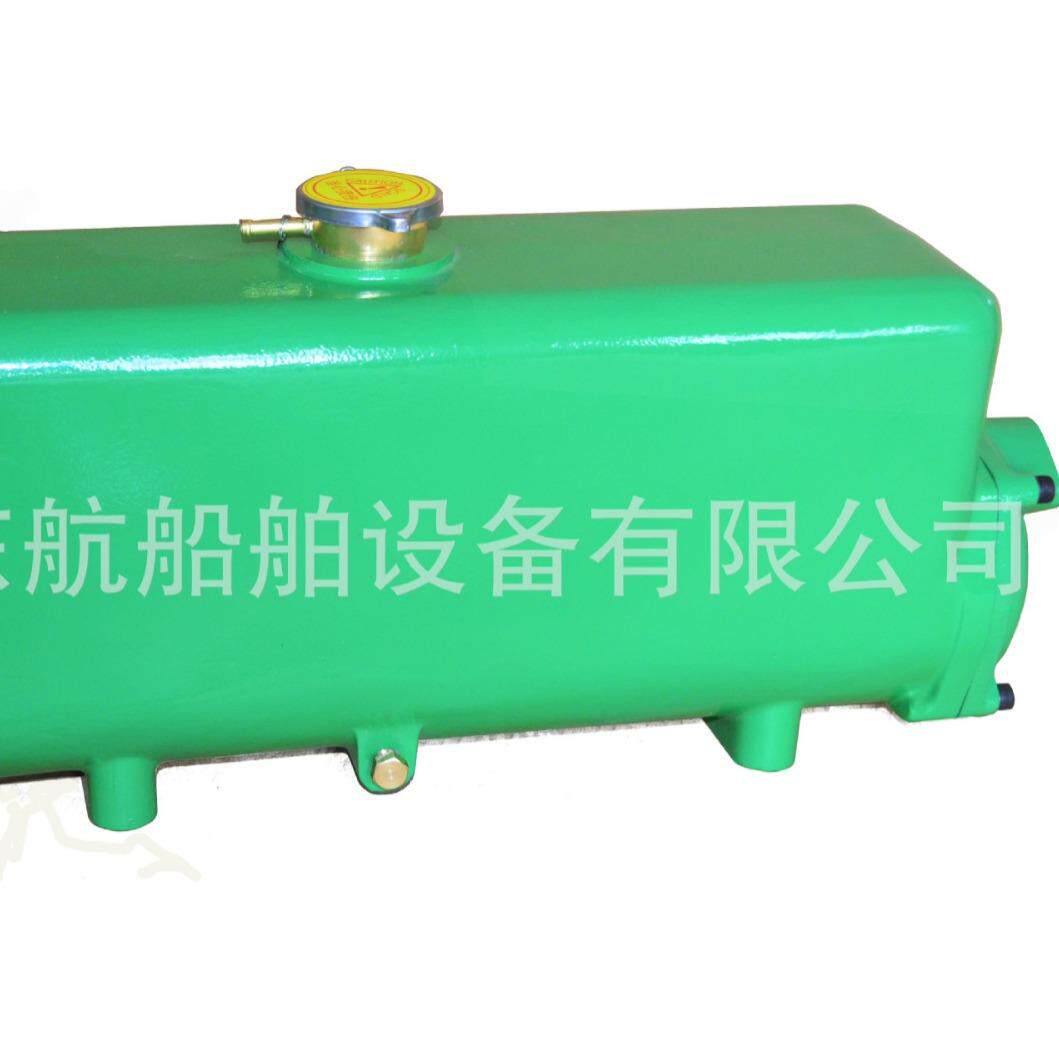 热交换器 CH400水温器 淡水箱 船用换热器 南通换热器
