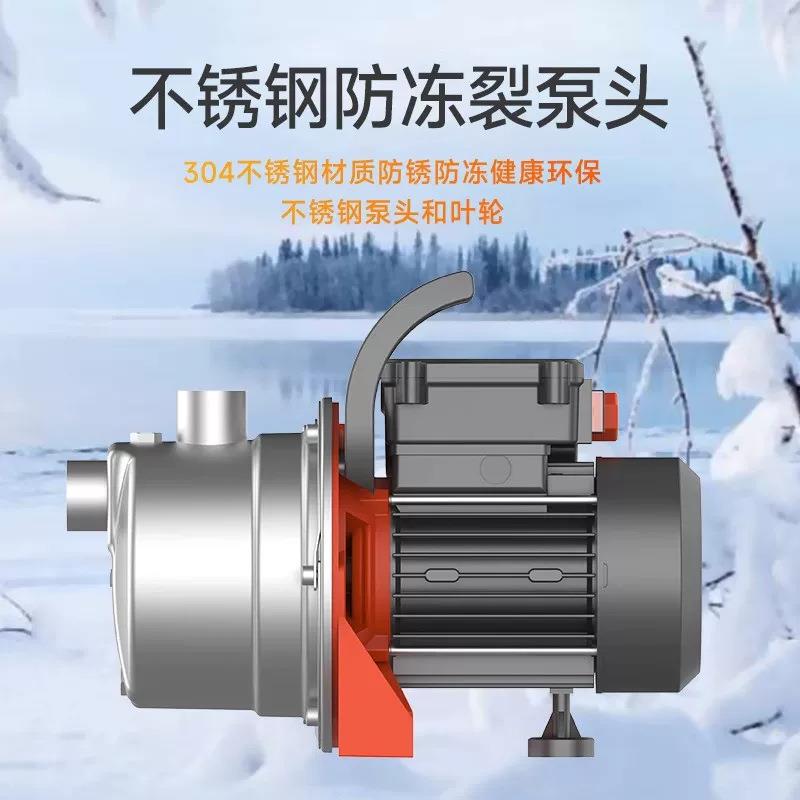 利欧水泵XKJ喷射泵自来水井抽水220V泵变频增压泵自吸式浇灌自动