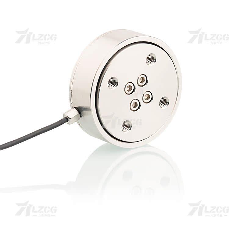 力准传感高精度柱式拉压力传感器LF-605-H15|国产测力传感器