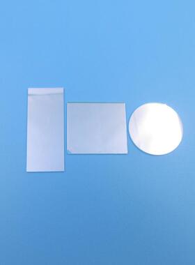 （只截止到420nm）340nm窄带滤光片紫外相机镜片方形圆形玻璃滤镜