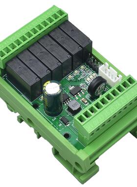 Plc工业控制板fx2n / 6/10/14/20/Mt/Mr /国产三简微型钻石型可编