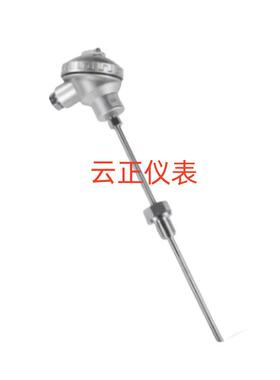 WZP-430F耐腐蚀热电阻温度变送器传感器 L=350*200 Pt100 DN50