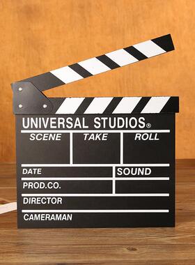 复古怀旧老物件酒吧工业风装饰小摆件高级感电影拍照道具艺术品