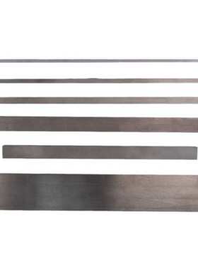 钨钢板料30X100 30X200硬质合金材料磨具钨钢方型板材抗磨钨钢