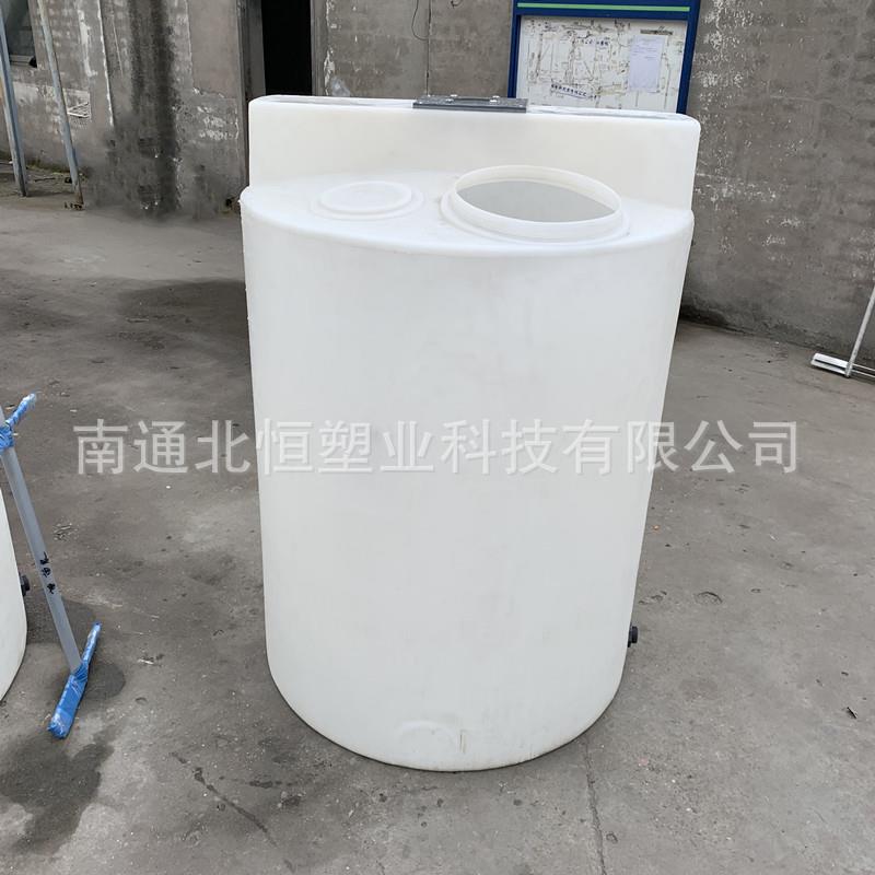 厂家直销2吨加药箱2立方PAM/PACpe搅拌桶2000L洗洁精洗手液搅拌罐