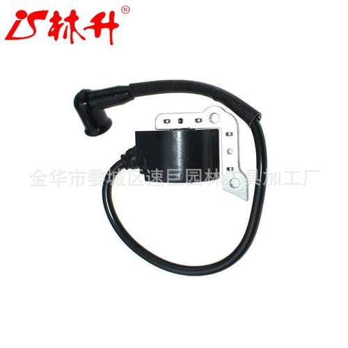 林升适用于 Oleo-Mac 981 Efco 181 电锯的点火线圈 PN 098000091