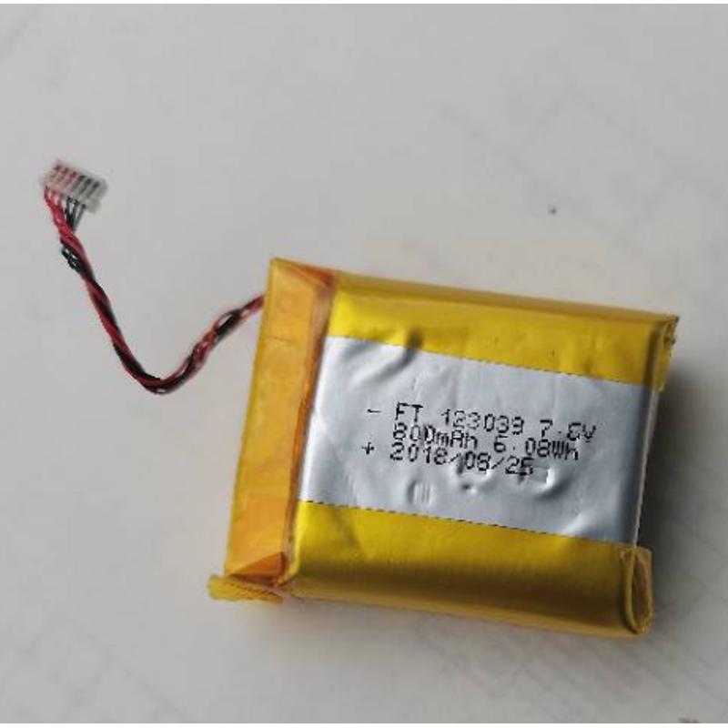 适用 微麦 M100 M100PRO 智能微型投影仪 内置锂电池