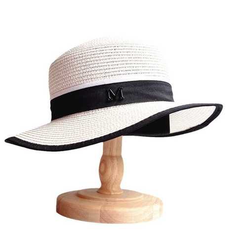 实木收纳耐用子帽包展示架创意布帽新款配底座黑色稳固托架帽子