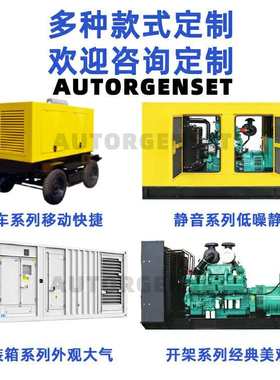 cummins power 200kw康明斯发电机generator set emergency power