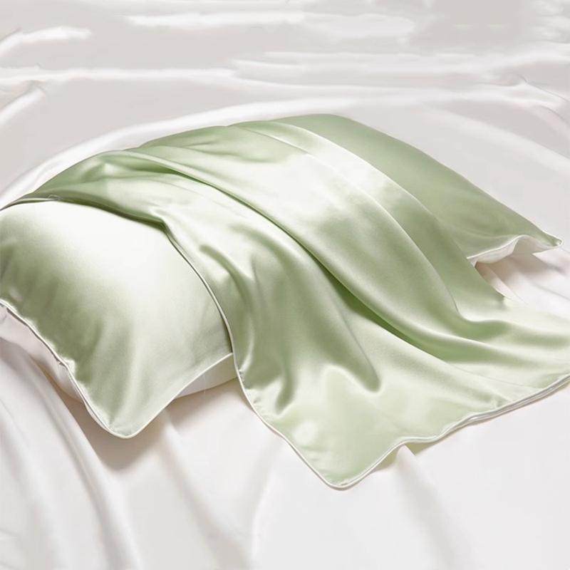 娇名曼A类重磅40姆米重磅纯真丝儿童枕套100%桑蚕丝单面双面枕套,床上用品,枕套,淘宝优惠券,粉丝福利购,淘宝优惠卷