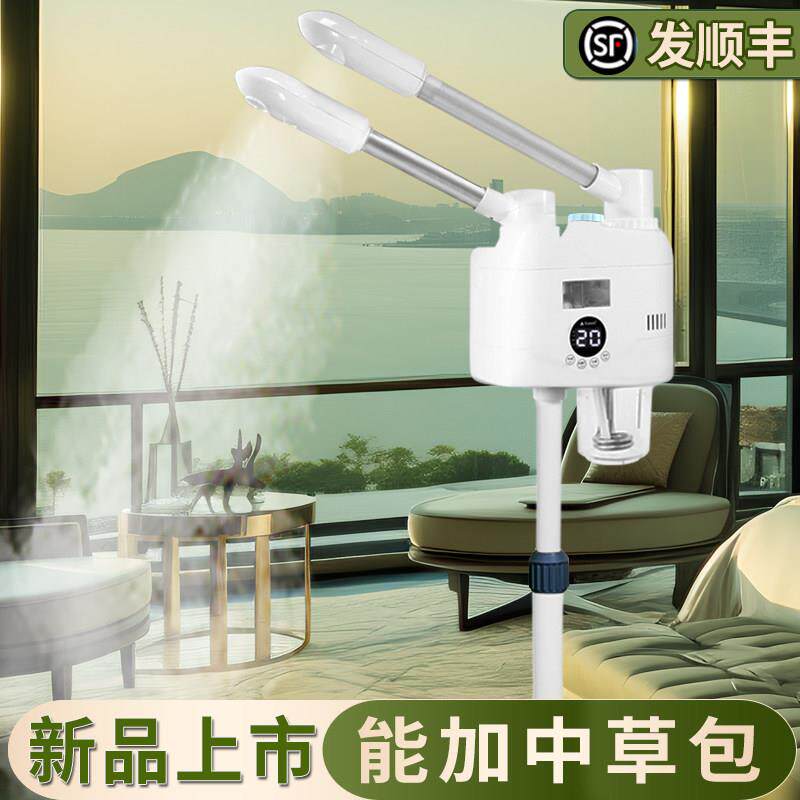 泰东热喷仪美容院专用喷雾器美容仪保湿脸部蒸汽冷热双喷蒸脸器机