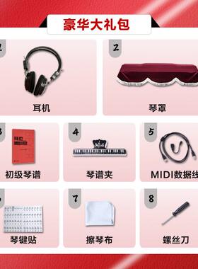 直销8键8重锤便携钢式电琴儿童初学智者专BG-01/BG业级能数码电子