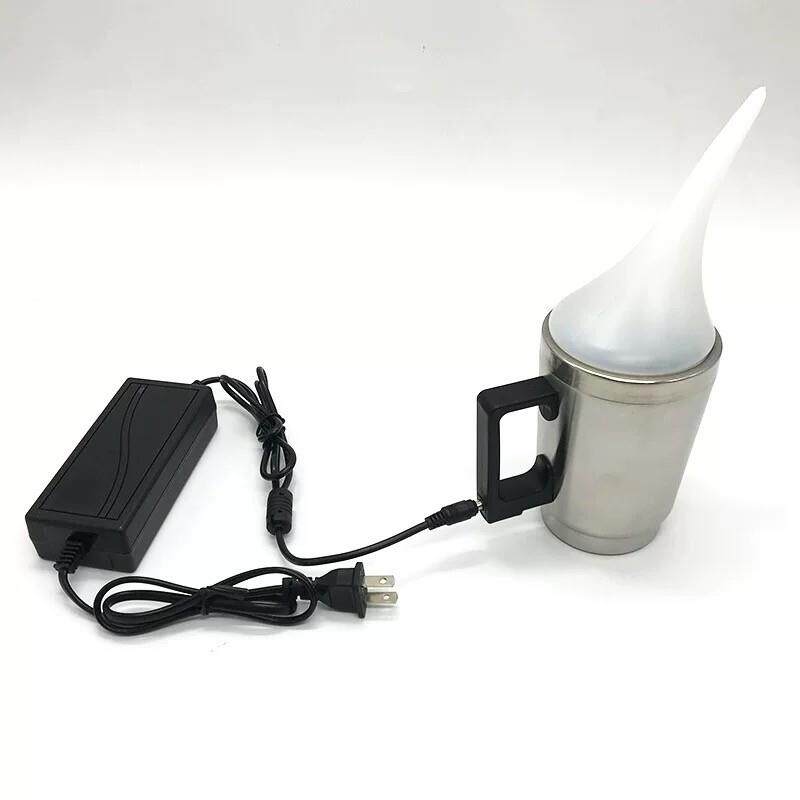 汽车大灯翻新修覆专用加热杯车灯翻新修覆工具熏蒸壶车载烧水杯子