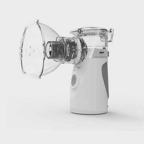 medical equipment Mini Handheld portable Nebulizer silent Ul