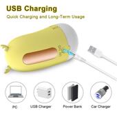 Clitori Toy Tongue Oral Sucker Clitoris Licking Pussy