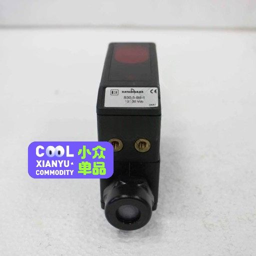 DATALOGIC，S30-5-B8-1，传感器，全新，未税