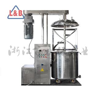 真空搅拌机真空搅拌罐真空分散机真空分散罐膏体搅拌机真空