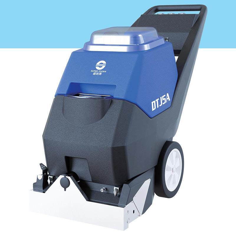 超洁亮之驰丽洁喷抽一体机DTJ5A大面积三合一地毯清洁设备机器