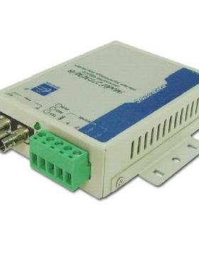 三旺MODEL277B-M 壁挂式RS-485/422接口多模双纤光纤调制解调器