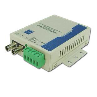 485 三旺MODEL277B 壁挂式 422接口多模双纤光纤调制解调器