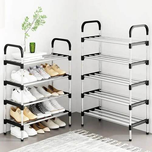 Simple Shoe Rack Multi Layer Dustproof Household Doorstep Sh