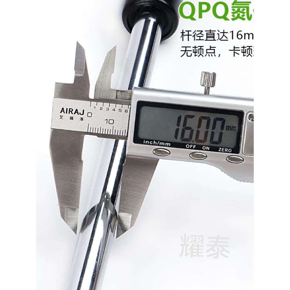 气弹簧重型翻转门液压杆飞翼门加长加厚支撑杆机械设备液压支撑杆