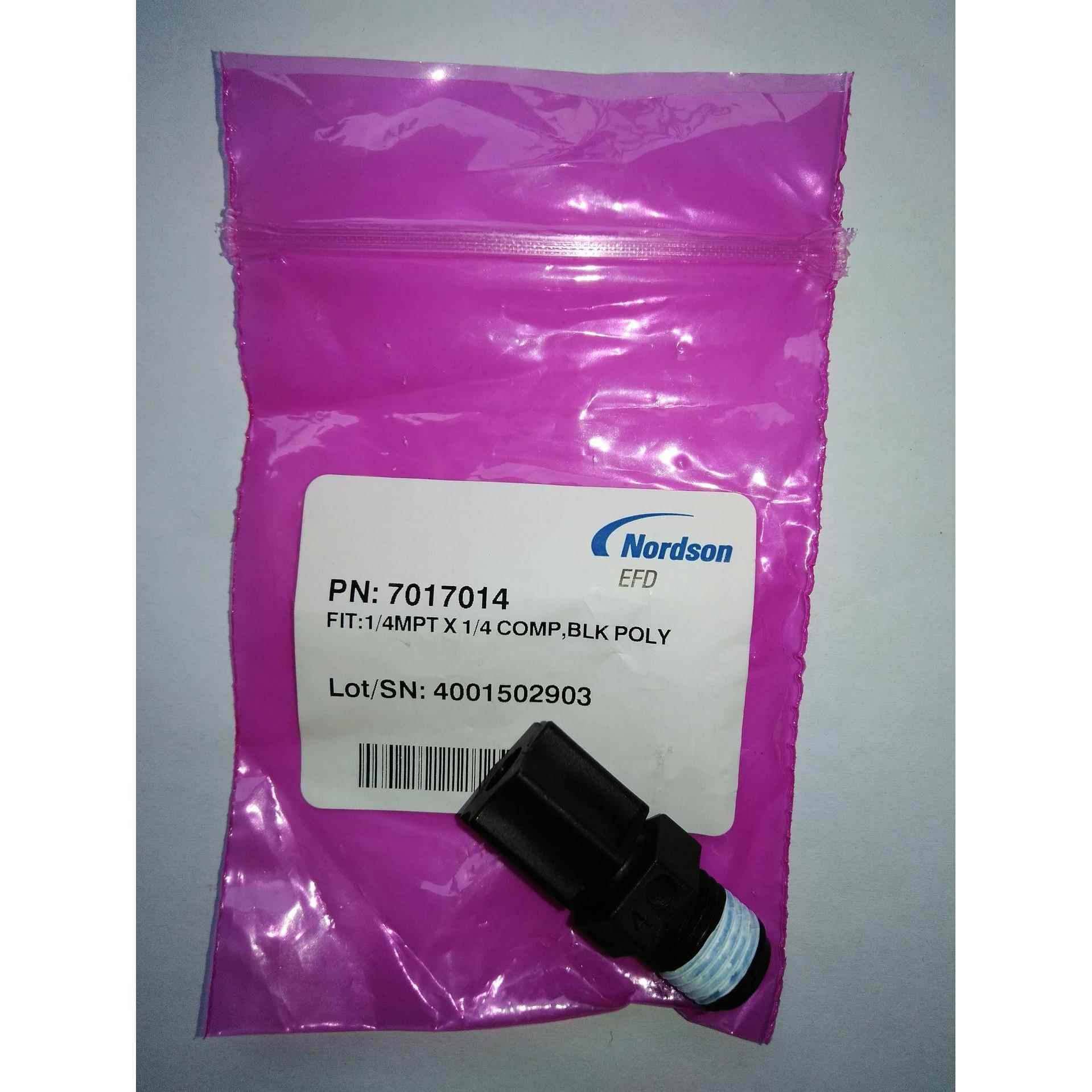 7017014/7021499/7016948转接头诺信NORDSON EFD针头针筒胶筒现货