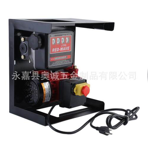 厂家应12V24V220加V车载油泵流量4供0升ACJC40B每分钟可动移式小