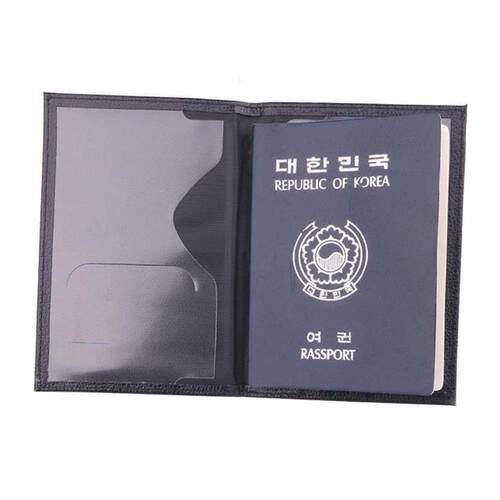 EU France passport cover passport case欧盟法国护照卡套holder